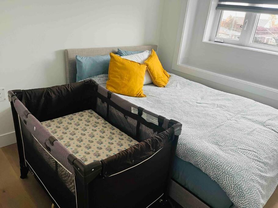 Ferienhaus Brand New Sunset Cozy And Sweet Vancouver